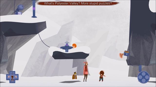 Helheim Hassle - Part 5 Walkthrough (Gameplay) смотреть онлайн