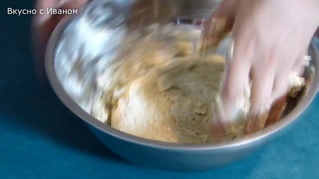 Овсяное печенье - как приготовить вкусно! Вкусно с Иваном №4 смотреть онлайн