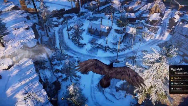 Assassin's Creed Valhalla - i7 8700k - GTX 1080 Reference смотреть онлайн