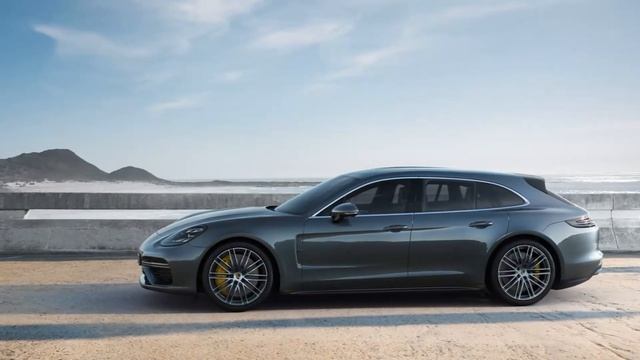 2017 Porsche Panamera Sport Turismo