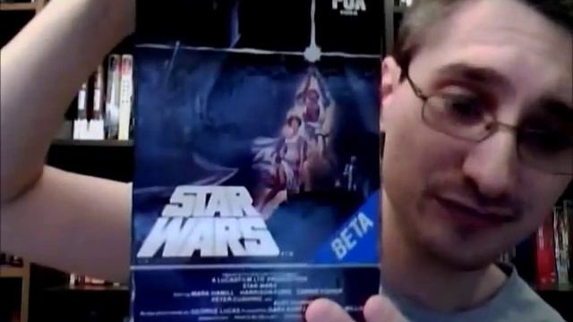 From the Star Wars Home Video Library #4.1: ANH VHS vs. Betamax (1982 - 1987) смотреть онлайн