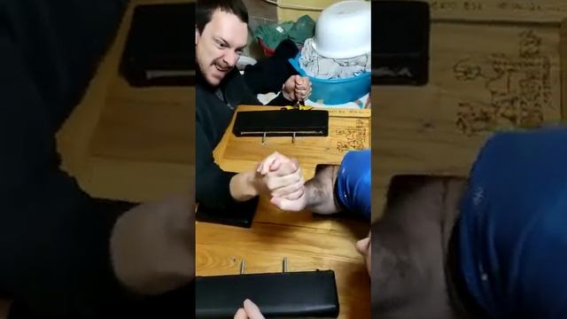 Pratica ArmWrestling