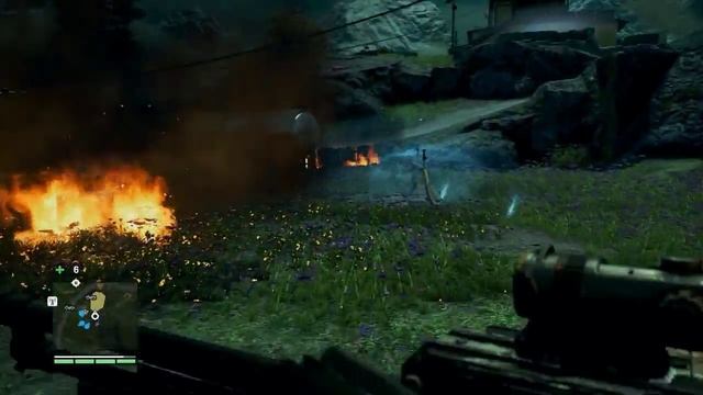 Farcry Season 4 Gameplay Walkthrough Guide Part 17(Reclamation And Burn It Down)