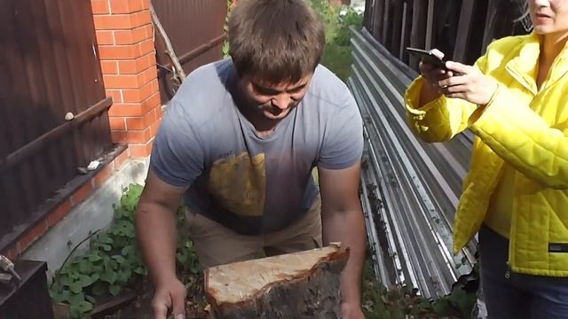 Бушкрафтерское.И как разжечь огонь за несколько секунд. смотреть онлайн