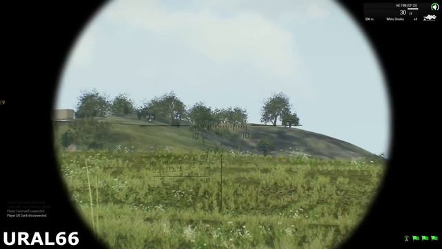 Режим в Arma 3 FT-2 или UralServer66? (RHS) - Симулятор боевых действий! Лучшие Моды для Arma 3 смотреть онлайн