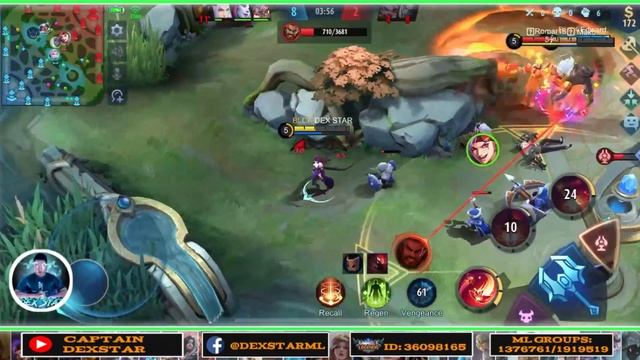 CARMILLA THE LADY VAMPIRE, TANK TUTORIAL| Victory for only 2 Items смотреть онлайн