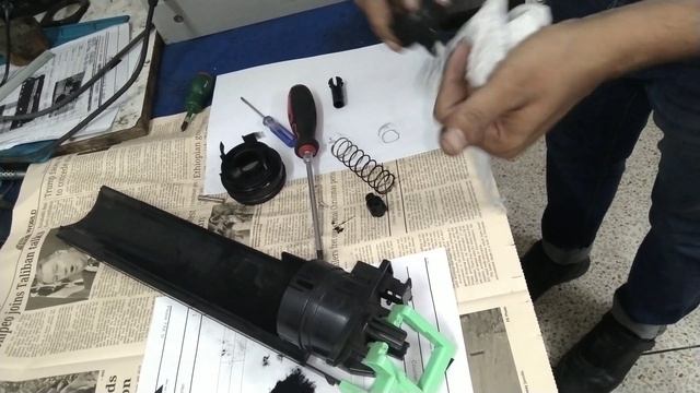 Ricoh MP 2014 how to solve Replacement required print cartridge? смотреть онлайн