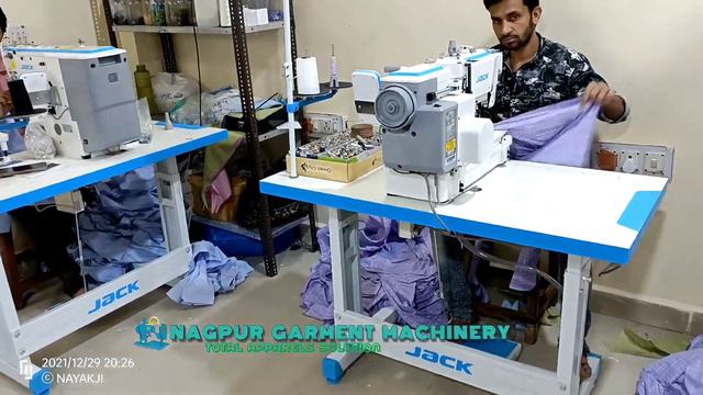 best model buttonhole sewing machine and button attaching machine #jack781G #jack1903G #nayakjack смотреть онлайн