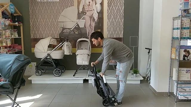 INGLESINA QUID смотреть онлайн