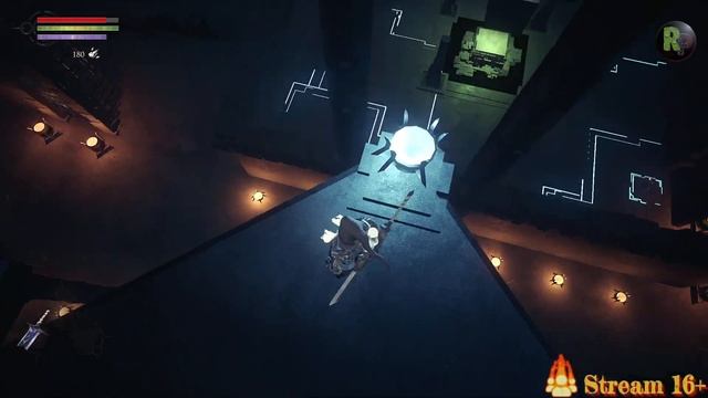 Shattered - Tale of the Forgotten King Shattered ?Инди соулс? #RitorPlay смотреть онлайн