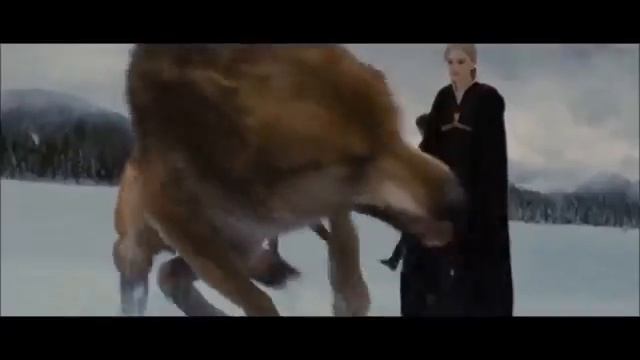 Сумерки 3 часть