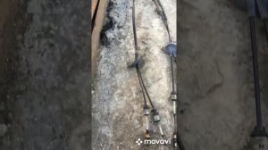 Трос кпп Рено мастер 3