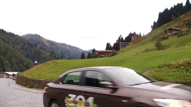 Покатушки Peugeot 301 в Турции смотреть онлайн