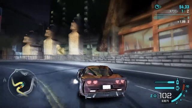 Прохождение Need For Speed Carbon Серия#13 ФИНАЛ!!! (Время расплаты) смотреть онлайн