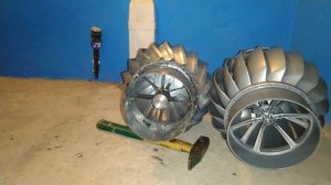 Турбодефлектор или нанодефлектор. Что выбрать? Самое подробное сравнение.