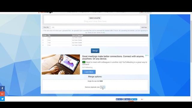 How to Merge Multiple CSV Lists Together смотреть онлайн