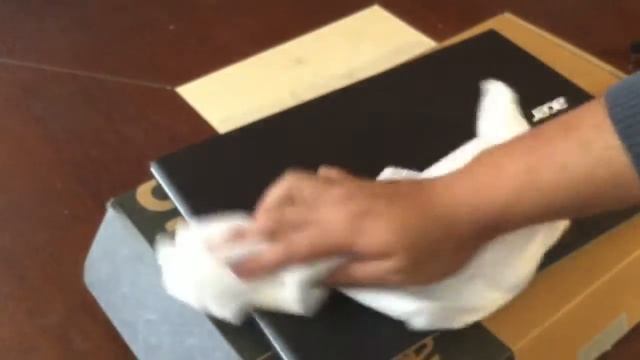 unboxing acer E15 (573-P3W7) en español смотреть онлайн