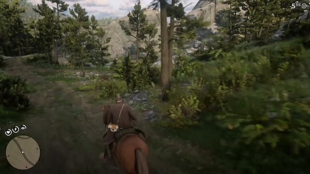 Undead Nightmare DLC in Red Dead Redemption 2 смотреть онлайн