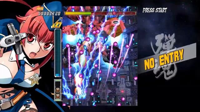 Bullet Soul (PC, Xbox 360) - PXA Peeks смотреть онлайн