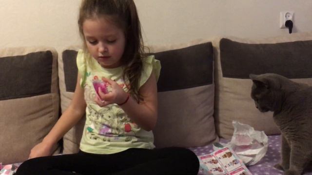 LOL SURPRISE GLITTER GLOBE WINTER DISCO смотреть онлайн