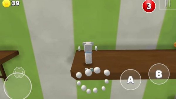 КАК СПАСТИ ВСЕХ МЕДВЕДЕЙ В ГИГАНТСКОМ ДОМЕ В SUPER BEAR ADVENTURE?!