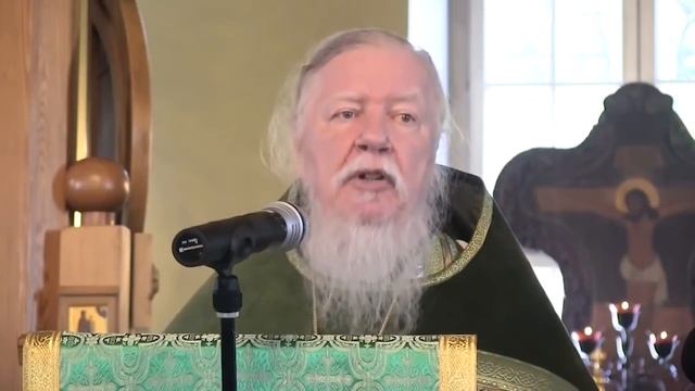 Ты уже голубчик давно в аду ! один выход! К Богу! Отец Дмитрий Смирнов