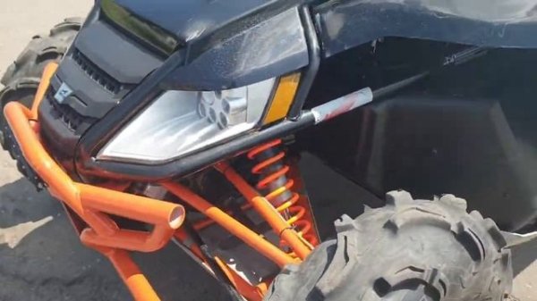 Arctic cat Wildcat 1000 , 2012 года