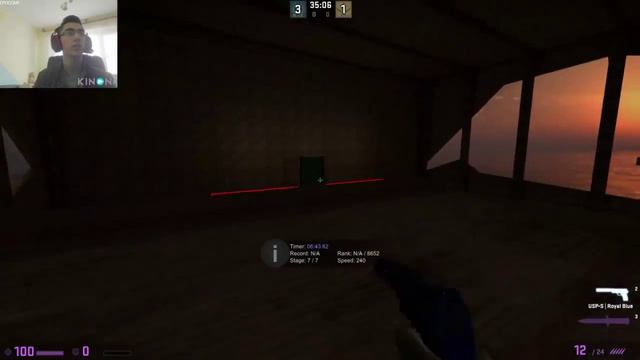 CS:GO | ☆ Surf ☆ #1 смотреть онлайн