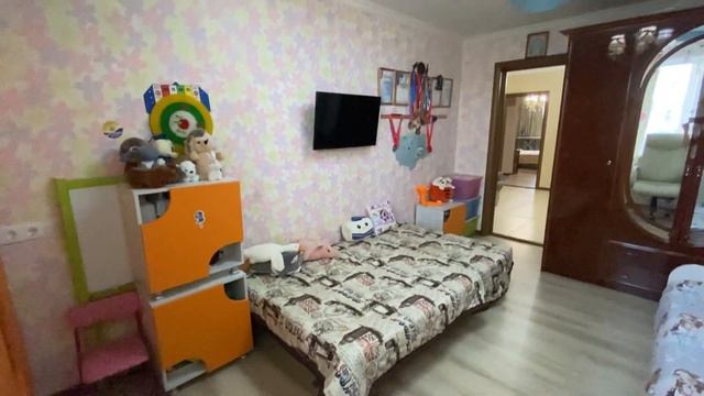 Большая 3 комнатная квартира в Анапе с газовым отоплением! 8 918 311 50 16 Оксана смотреть онлайн