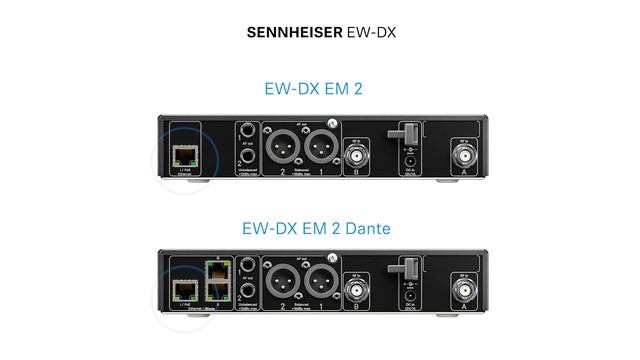 Evolution Wireless Digital – EW-D & EW-DX Product Tour I Sennheiser смотреть онлайн