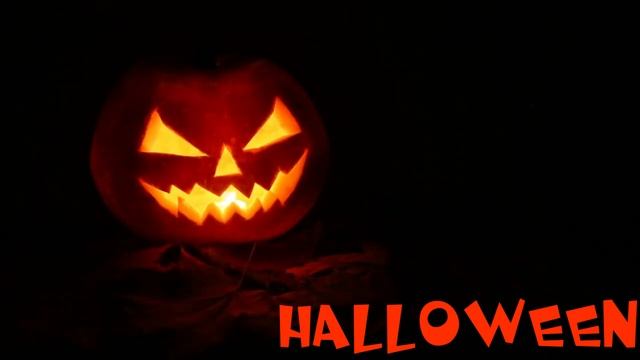 Музыка Halloween