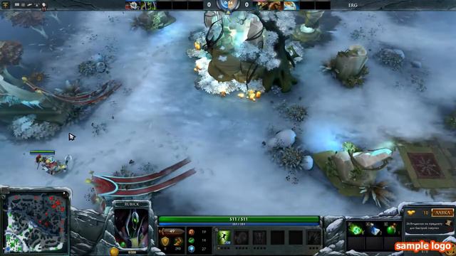 Ненормальные немцы или Dota 2 :D смотреть онлайн