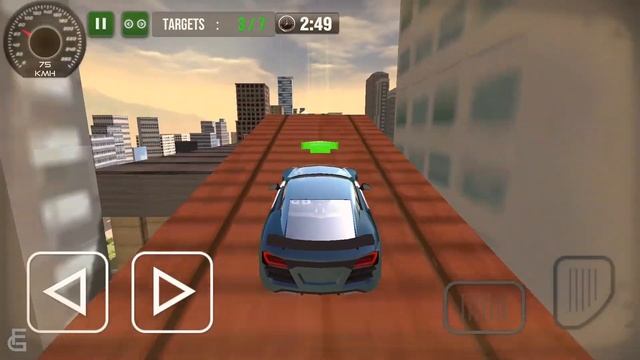Police Car Sim | Android Gameplay | Friction Games смотреть онлайн