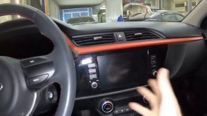 Kia Rio X-Line 2021 - честный обзор