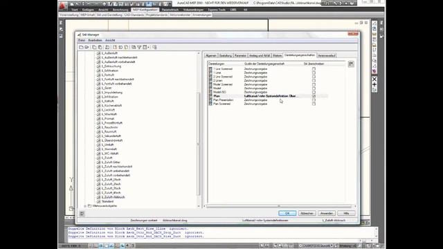 AutoCAD MEP 2011 | Abbruchkanalstil erzeugen смотреть онлайн