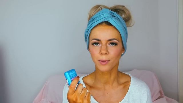WEISSE ZÄHNE | Deshalb sind meine Zähne so weiss ? + vorher | nachher | meine Tipps und Routine смотреть онлайн