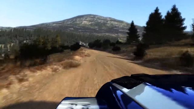 T H I R S T Y Volkswagen Polo R WRC | Dirt Rally | Greece смотреть онлайн