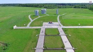 Мемориал «Героям-панфиловцам»