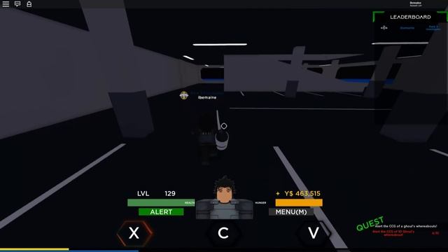 [NEW CODES] NEW NON KILLING OWL BOSS + NEW QUINQUE | Ghouls Bloody Nights in Roblox | iBeMaine смотреть онлайн