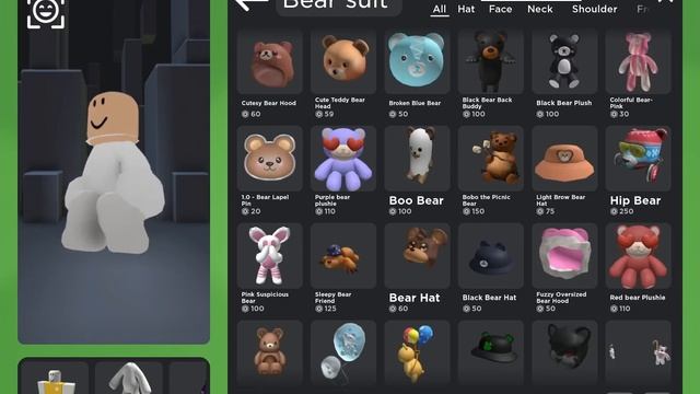 Roblox Baby Avatar Hack Tutorial ?? смотреть онлайн
