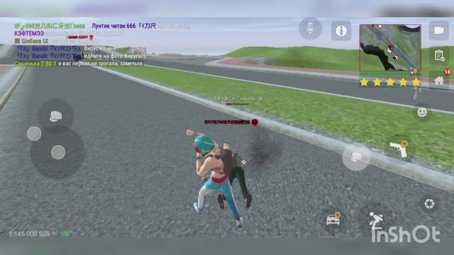 КЛАН ЯКУДЗЕ ПРОИГРАЛ! И как всегда Убежали. В Мадаут 2 MadOut 2 смотреть онлайн