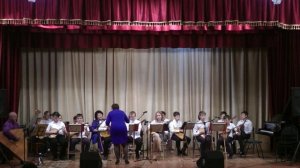 22.05.2018 Калинушка