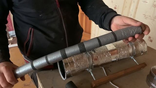 Изготовление и обзор парогенератора для коптильни. Мой подход. | Бoroda 32 смотреть онлайн