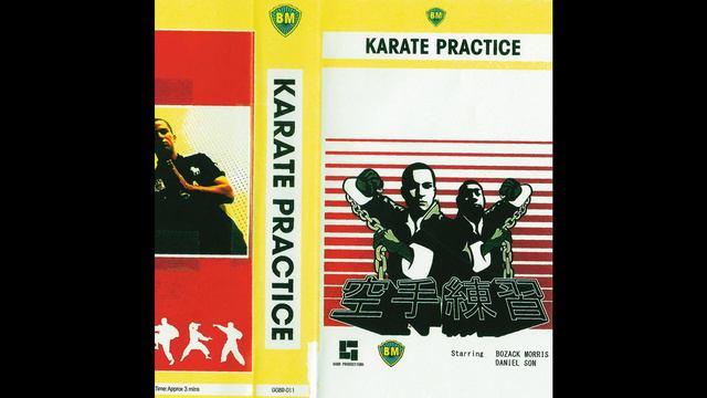 BOZACK MORRIS X DANIEL SON - Karate Practice смотреть онлайн