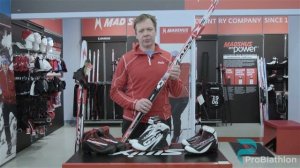 Обзор лыжной экипировки Madshus для новичков и детей