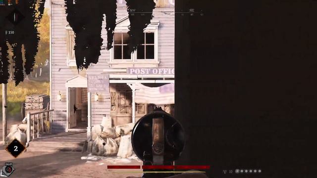 Hunt Showdown. Cоло. Стрим номер 16. смотреть онлайн