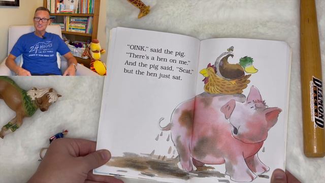 Buzz Said The Bee By Wendy Cheyette Lewison смотреть онлайн