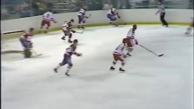 World Junior Championship 1989: Jan.04/1989 USSR – Canada смотреть онлайн