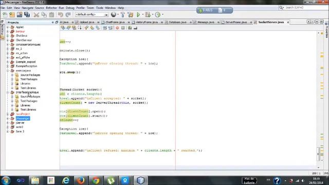 Application java chat Client Server [DOWNLOAD] смотреть онлайн