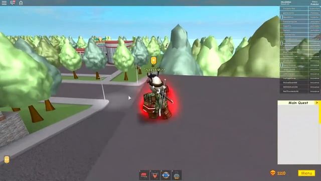HOW TO BECOME A SUPERVILLAIN OR SUPERHERO! | ROBLOX: Super Power Training Simulator смотреть онлайн